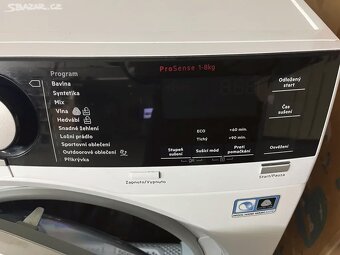 Sušička prádla AEG na 8kg - 2