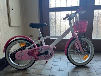 Dětské kolo 16 BTWIN - 2