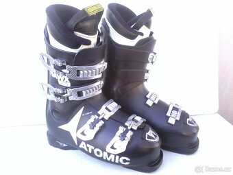 Lyžáky Atomic 25,5 - 2