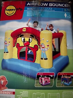 Dětský skákací hrad na prodej - 2