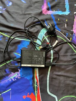 Lenovo 135W nabíječka (Slim Tip) - 2