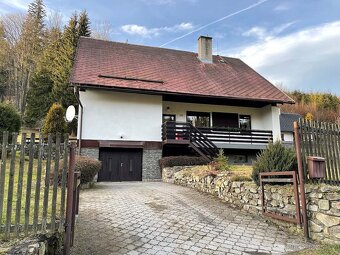 Prodám RD v Malé Morávce - 2