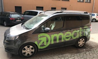 Ford Tourneo Courier 2018 - 2