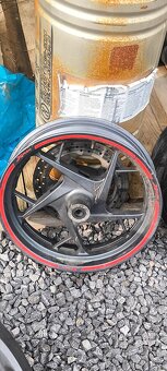 Disky Yamaha x-max 125cm - 2