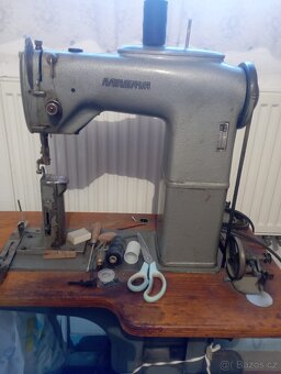Prodám průmyslový šicí stroj - 2