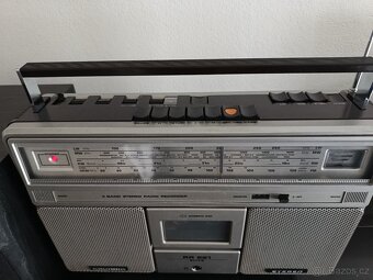 GRUNDIG RR 621 Elite - 2