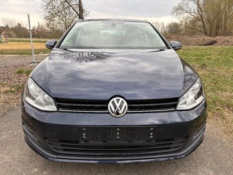 Volkswagen Golf 7 1.2TSI ,nová STK - 2