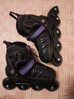 Detske koleckove brusle - 2