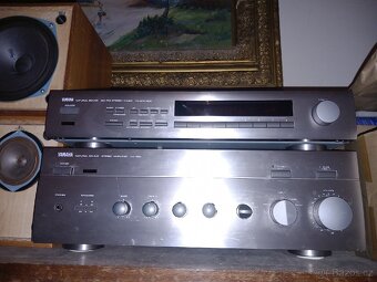 Yamaha ax 490 + tx 670 - 2