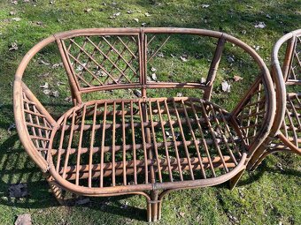 Ratanový nábytek - 2