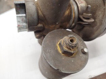 Jawa čz předválečná - 2