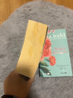 After: Polibek - Sestry Springovy - Anna Todd - 2