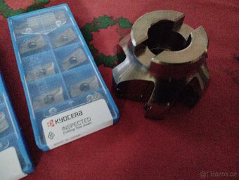 Frézovací hlava - 2