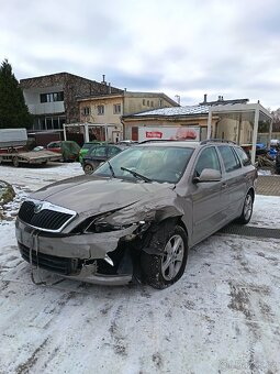 Škoda Octavia 2 1.4 TSI 90kw - 2