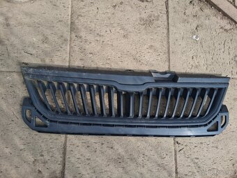 Skoda citigo maska - 2