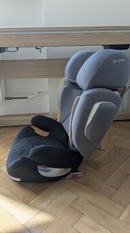Dětská autosedačka Cybex Solution Q3-fix - 2