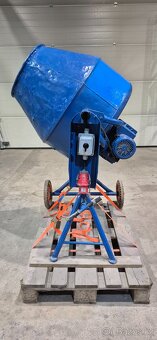 prodám míchačku na 380 V--- č.1 - 2