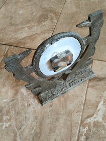 Železné hodiny - 2