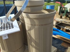 Zbytky komín Schiedel Uni smart - 2