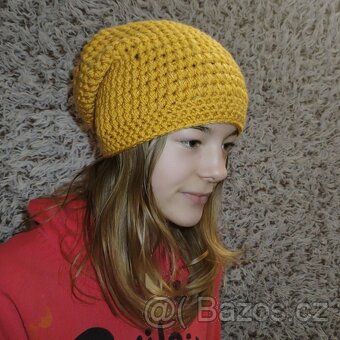 Homeless čepice - 2