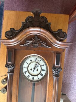 Starožitné hodiny - 2