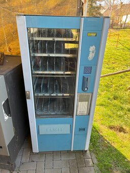 Prodejní automaty - 2