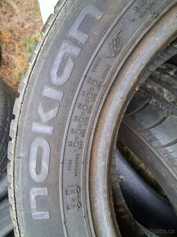 Pneu Nokian - 2