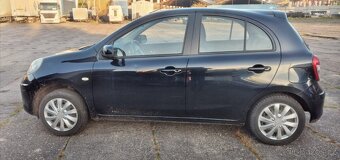 Nissan Micra 1,2 2014 80tis. km najeto - 2