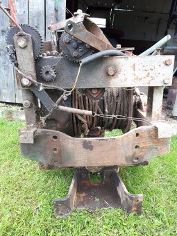 Naviak na traktor - 2