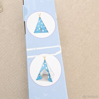 Dětské teepee - 2