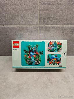 Lego GWP 40782 - Tropical Diorama - 2