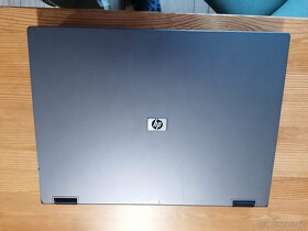 notebook HP Compaq 6710b Intel 120GB 1 RAM win 7 test - 2