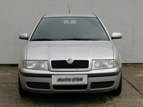 Škoda Octavia 1.6i ,  75 kW benzín, 2004 - 2