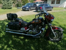 Yamaha Royal Star 1300 - 2