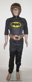 Karnevalový kostým BATMAN 12 - 14 let - 2