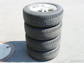 zimní i letní disky ALU s pneu, výběr přes telefon - 2