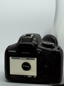 Canon EOS 1300D + EF-S 18-55mm f 1:3,5 - 5,6 III - 2
