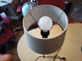 Lampička 2ks designová,1000,- za kus - 2
