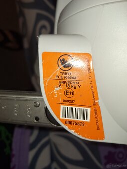 Britax Römer Trifix - 2