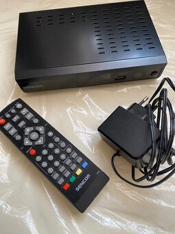 set-top box DVB-T2 - 2