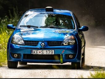 Predam Renault Clio Sport Ragnotti - 2
