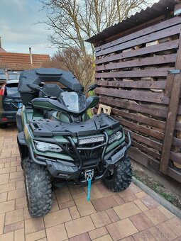 CFMOTO Gladiator X 1000 Overland - 2