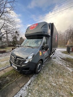 🚛 HLEDÁME ŘIDIČE SKUPINY B PRO MEZINÁRODNÍ PŘEPRAVU 🚛 - 2