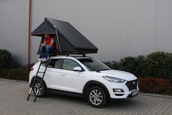 Nejlepší expediční hliníkový autostan v ČR Aroso Tauern - 2