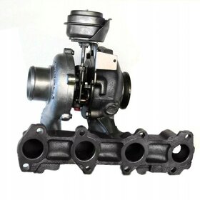 Turbo Fiat Opel 1.9 D 755042 ZÁRUKA 2 ROKY - 2
