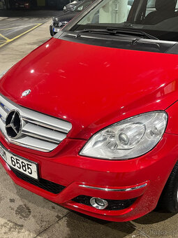 Mercedes B160 jen 63 tis. - 2