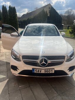Prodám Mercedes-benz GLC220D coupe - 2