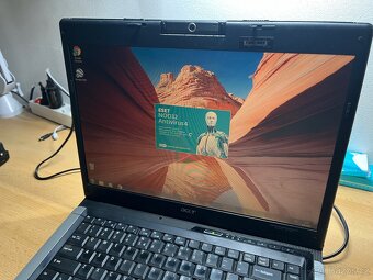 Acer Aspire 5610 bez adapteru - 2