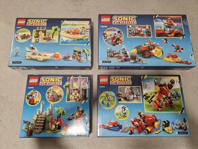LEGO - Sonic - 2