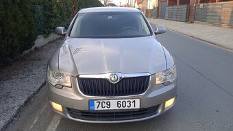 ŠKODA SUPERB II SEDAN 1,8TSi118kw,rv2009,DSG,XENONY - 2